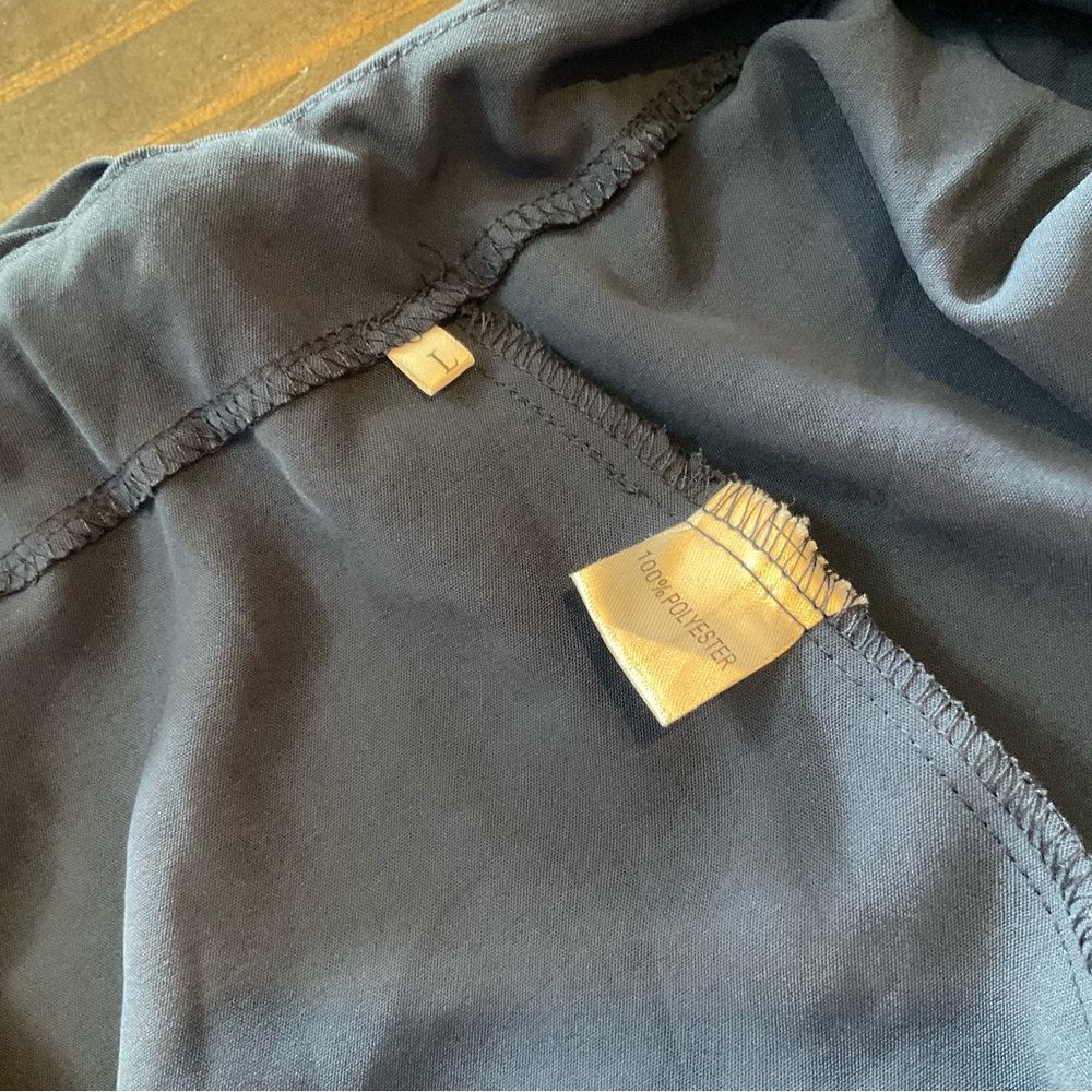 Source Unknown Deep Blue Jumpsuit - image 4